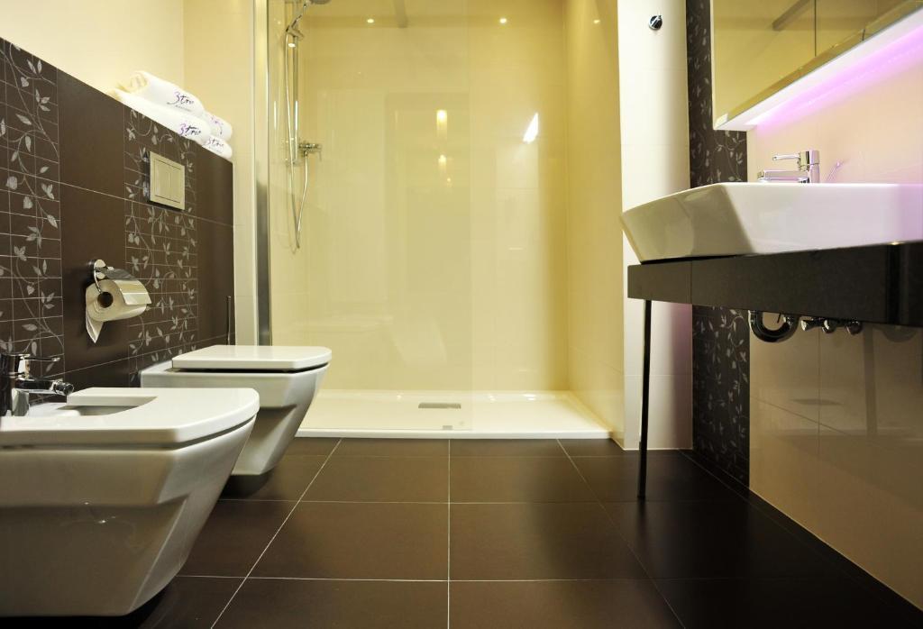 Hotel 3 Trio Białystok Kamer foto